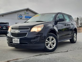 2012 Chevrolet Equinox LS