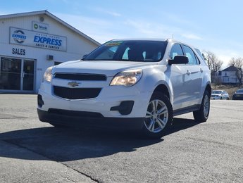 2013 Chevrolet Equinox LS
