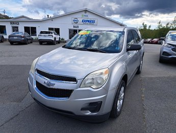 2013 Chevrolet Equinox LS