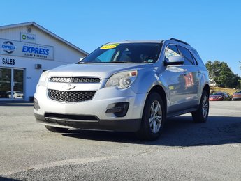 2014 Chevrolet Equinox LT