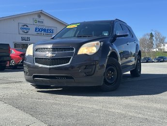 2014 Chevrolet Equinox LT