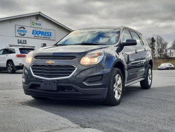 2017 Chevrolet Equinox LS