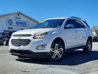 2017 Chevrolet Equinox Premier