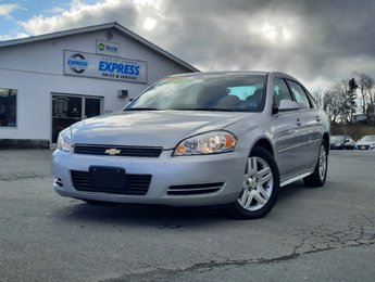 2011 Chevrolet Impala LT