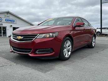 2014 Chevrolet Impala LT