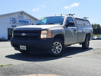 2007 Chevrolet Silverado 1500 LT