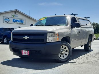 2007 Chevrolet Silverado 1500 LT