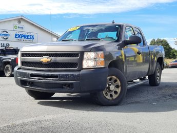 2013 Chevrolet Silverado 1500 WT