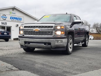 2014 Chevrolet Silverado 1500 LTZ w/2LZ