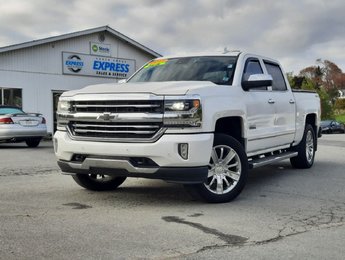 2017 Chevrolet Silverado 1500 High Country