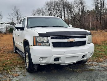 2010 Chevrolet Suburban LT