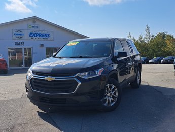 2018 Chevrolet Traverse LS