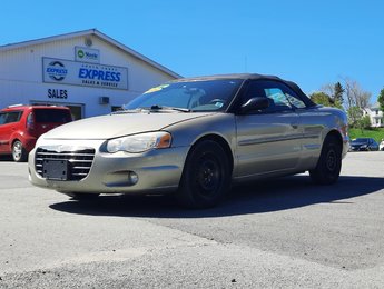 2006 Chrysler Sebring Conv BASE