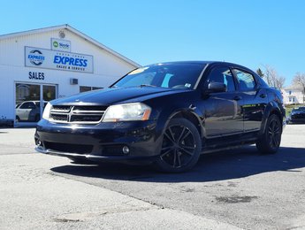 2013 Dodge Avenger SXT