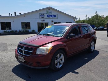 2007 Dodge Caliber SXT