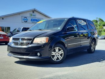 2012 Dodge Grand Caravan Crew