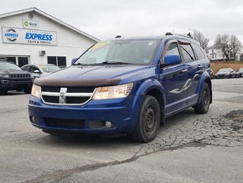 2010 Dodge Journey R/T