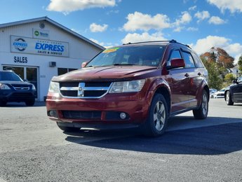 2010 Dodge Journey SXT