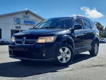 2011 Dodge Journey SXT