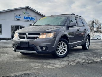 2013 Dodge Journey SXT