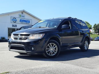2013 Dodge Journey SXT