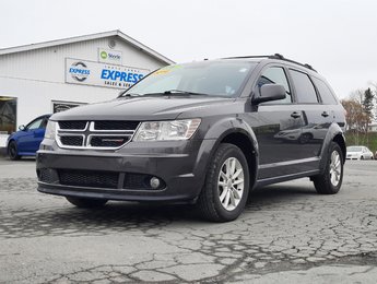 2014 Dodge Journey SE Plus