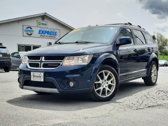 2014 Dodge Journey Limited