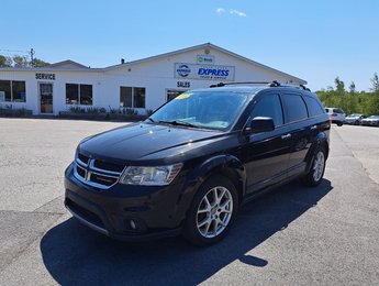 2014 Dodge Journey R/T
