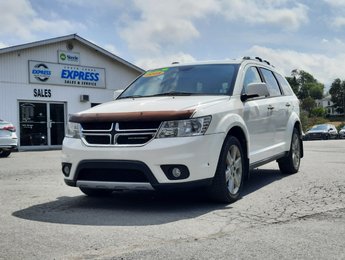 2015 Dodge Journey R/T
