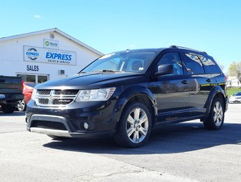 2015 Dodge Journey Limited