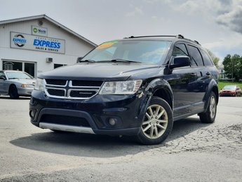 2017 Dodge Journey SXT