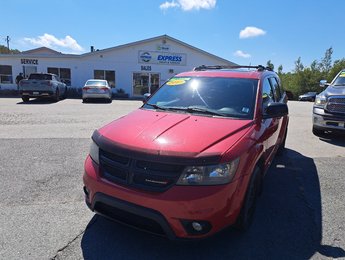 2017 Dodge Journey SXT