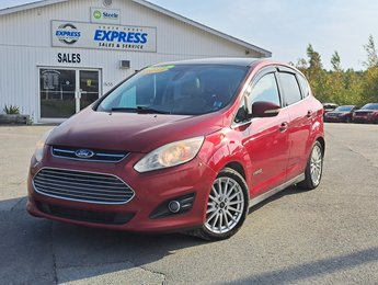 2013 Ford C-Max Hybrid SEL