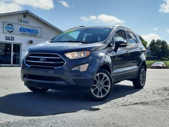 2019 Ford EcoSport Titanium