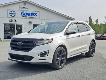 2018 Ford Edge Sport