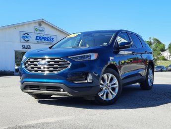 2020 Ford Edge Titanium