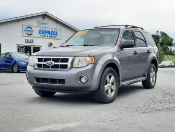2008 Ford Escape XLT