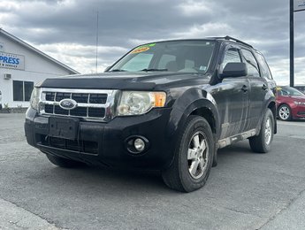 2008 Ford Escape XLT