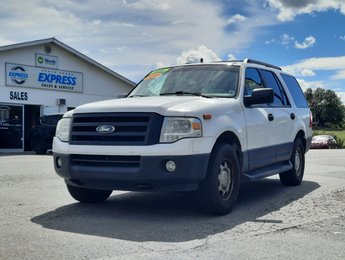 2010 Ford Expedition XLT