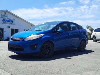 2011 Ford Fiesta SE