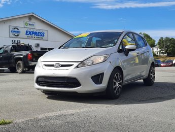 2012 Ford Fiesta SE