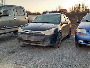 2009 Ford Focus SE