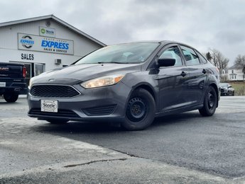 2015 Ford Focus S