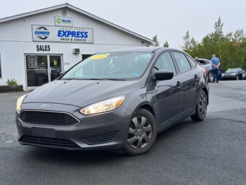 2015 Ford Focus S