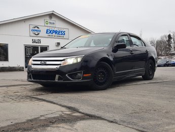 2010 Ford Fusion SPORT