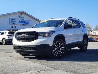 2019 GMC Acadia SLT
