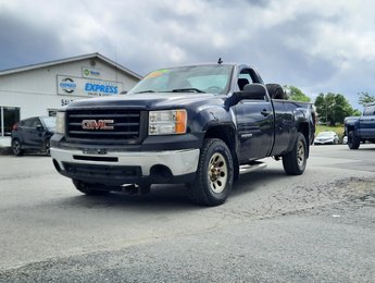 2010 GMC Sierra 1500 WT