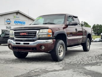 2003 GMC Sierra 2500HD SLE