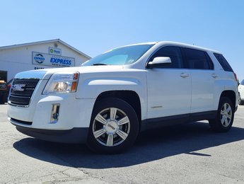 2015 GMC Terrain SLE