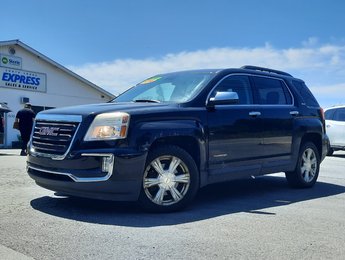 2016 GMC Terrain SLE